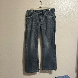 Affliction men’s jeans